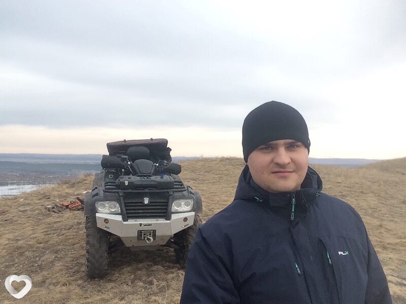 Илья, 34, Абакане — анкета №2147401