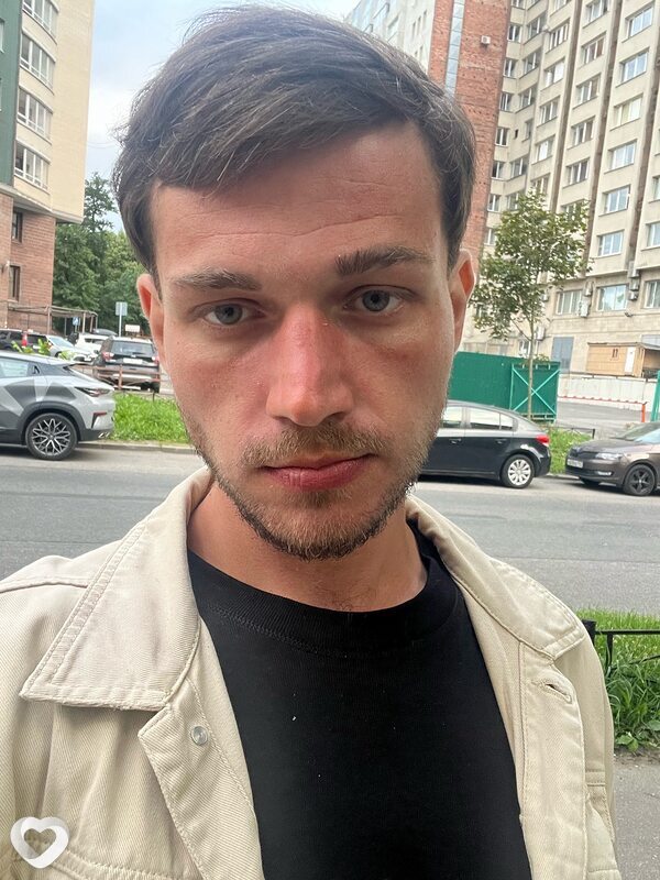Роман, 32, Санкт-Петербурге — анкета №2168940
