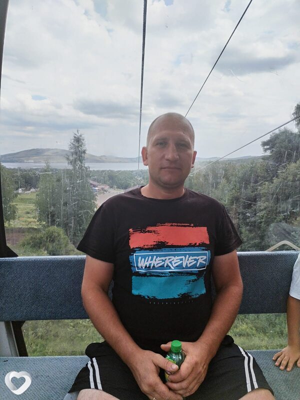 Денис, 45, Орске — анкета №2168943
