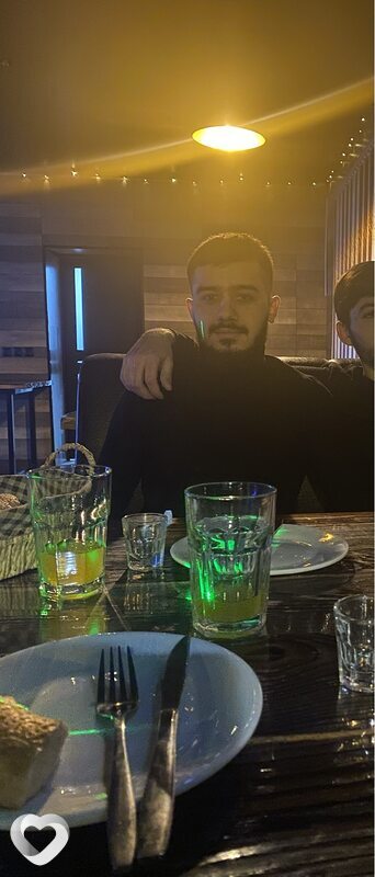 Закир, 27, Астане — анкета №2168950