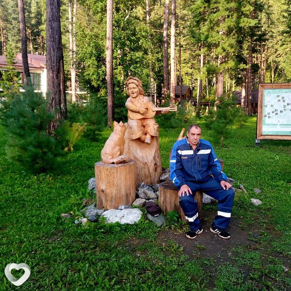 Александр, 55, Рубцовске — анкета №2147575