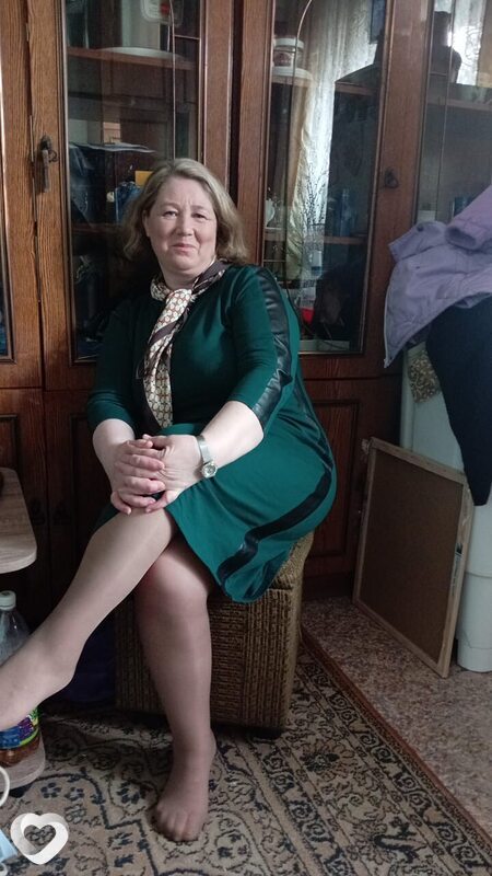 Юлия, 50, Уссурийске — анкета №2168952
