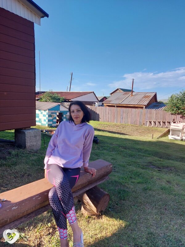 Елена, 46, Красноярске — анкета №2168954