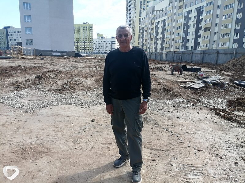 Сергей, 61, Самаре — анкета №2169158
