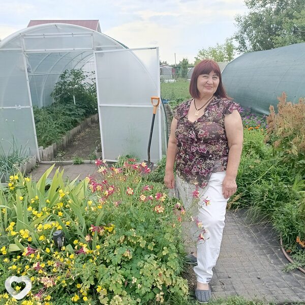 Валентина, 64, Воронеже — анкета №2147566