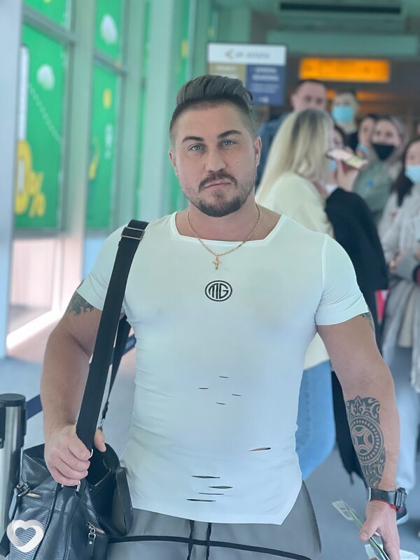 Иван, 34, Усть-Каменогорск — анкета №2169164