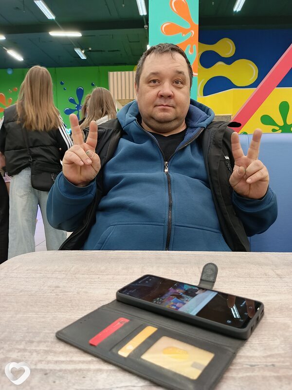 Пëтр, 43, Кемерове — анкета №2169173