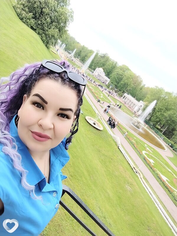 Амелия, 33, Санкт-Петербурге — анкета №2147428