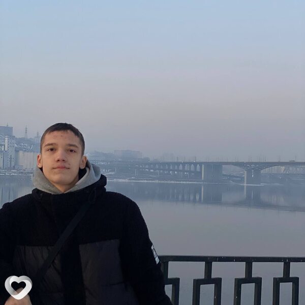 Артём, 20, Новосибирске — анкета №2170079