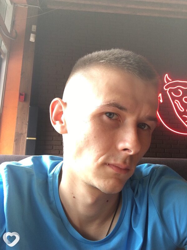 Ваня, 27, Санкт-Петербурге — анкета №2147748
