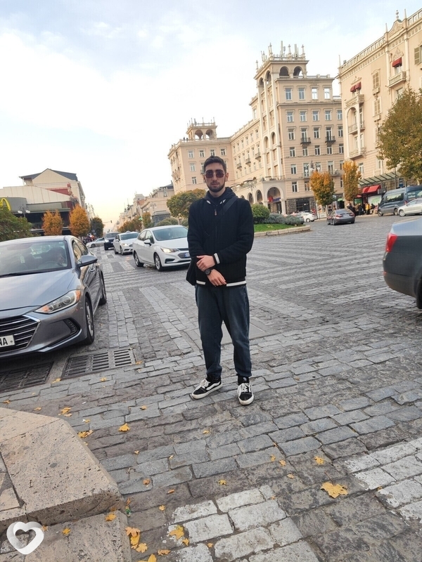 Giorgi, 20, Берлине — анкета №2170086