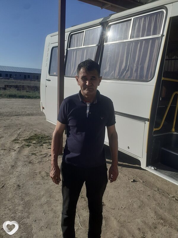 Айдар, 56, Алматы — анкета №2170087