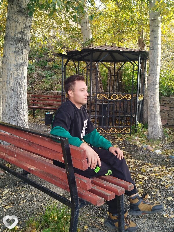Семён, 22, Усть-Каменогорск — анкета №2170091