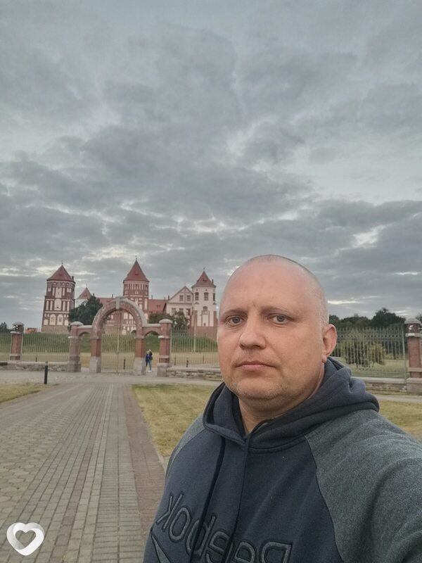 Сергей, 46, Гродно — анкета №2148344