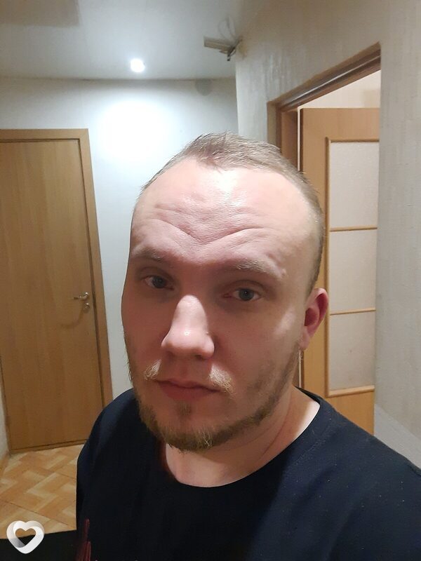 Дима, 33, Вологде — анкета №2148345