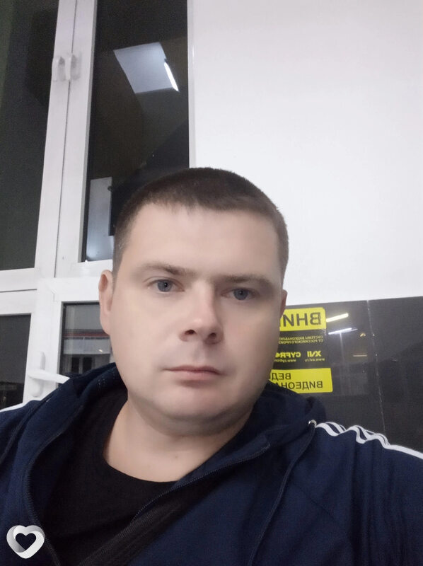 Эдуард, 38, Кирове — анкета №2148347