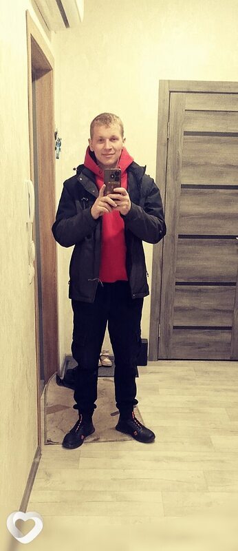 Serega, 32, Новосибирске — анкета №2148358