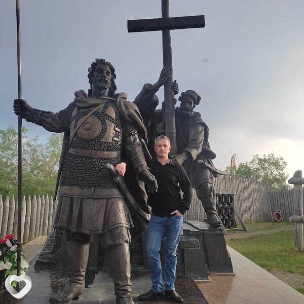 Александр, 43, Ейске — анкета №2148237