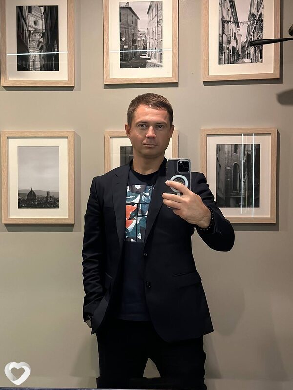 Evvgen, 36, Ярославле — анкета №2148246