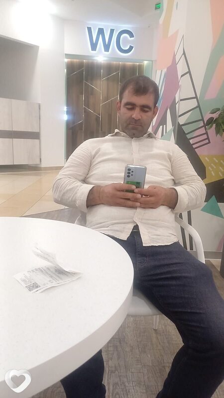 Киёмуддин, 38, Саратове — анкета №2148248