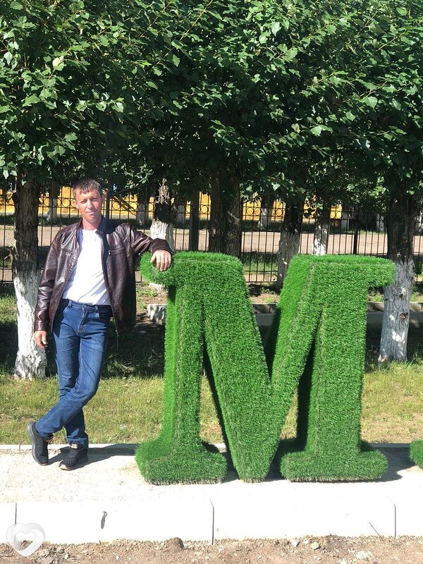 Евгений, 45, Борзи — анкета №2148249