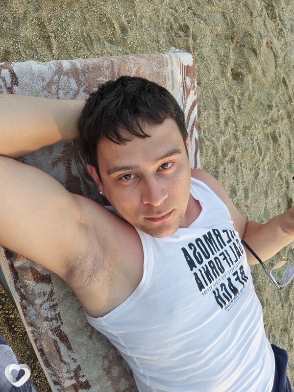 Алексей, 39, Москве — анкета №2148008