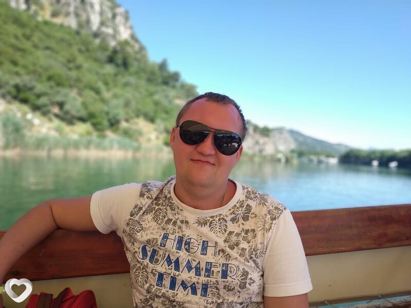 Сергей, 36, Екатеринбурге — анкета №2148019