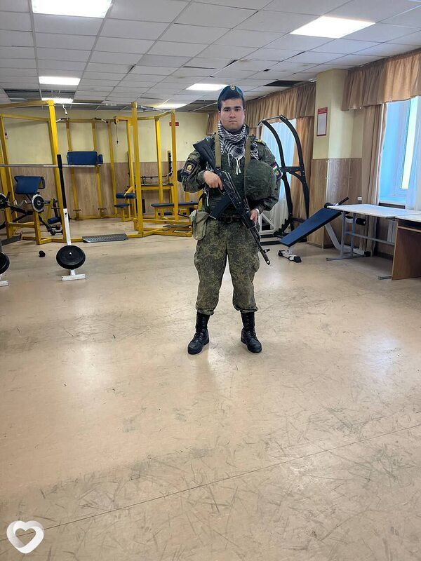 Сомон, 23, Калининграде — анкета №2147807