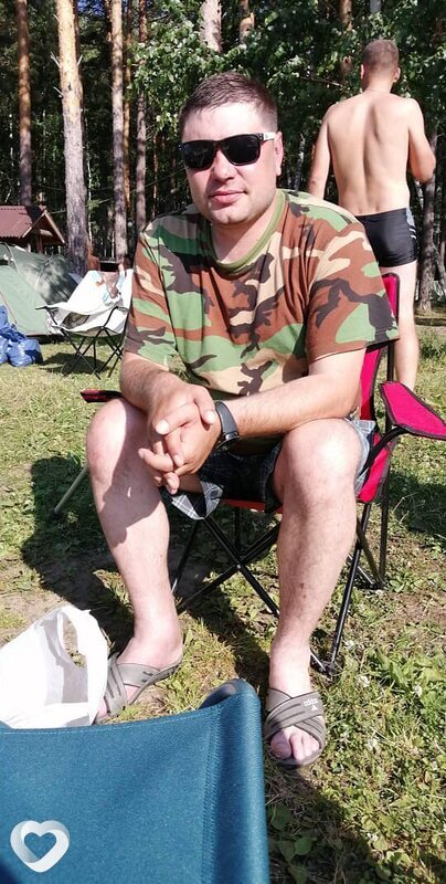 Виктор, 36, Екатеринбурге — анкета №2170096