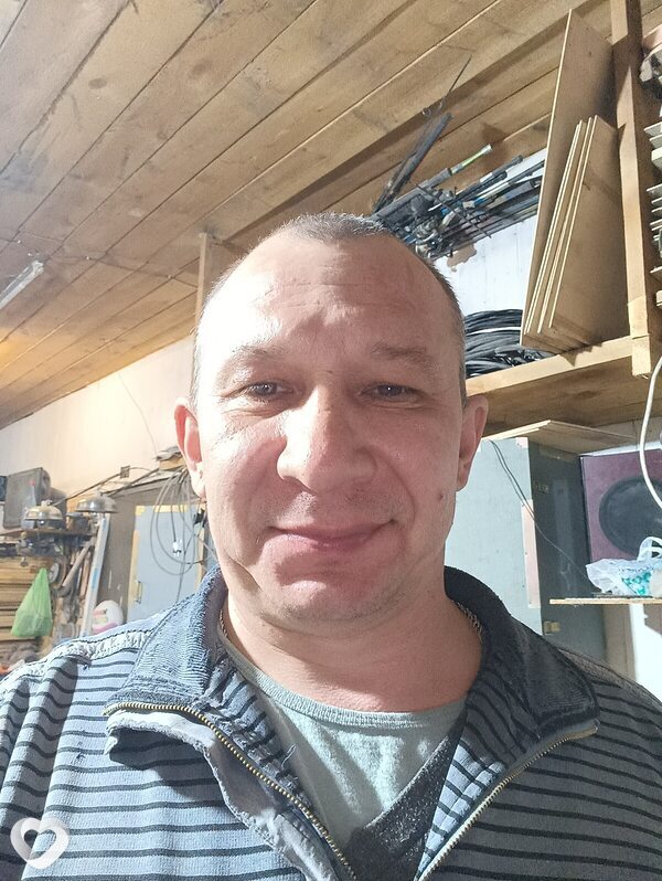 Дмитрий, 49, Кургане — анкета №2147817