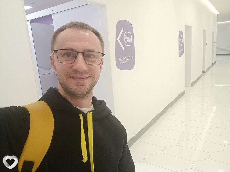 Андрей, 46, Коврове — анкета №2147501