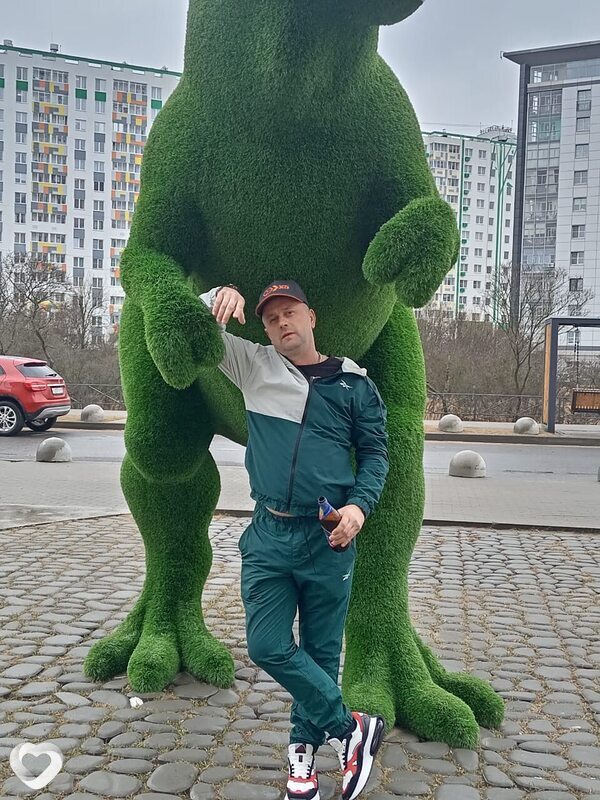 Андрюха, 47, Твери — анкета №2169263