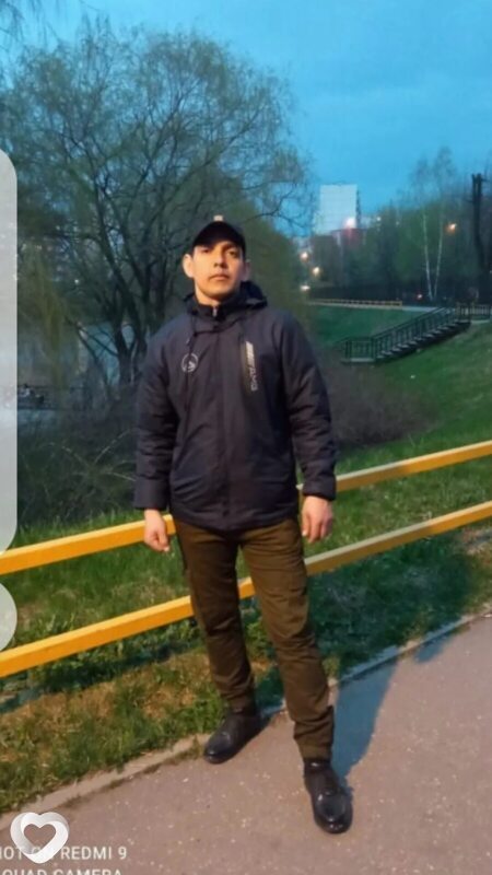 Бек, 35, Иркутске — анкета №2169264