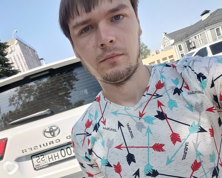 Андрей, 29, Омске — анкета №2169276