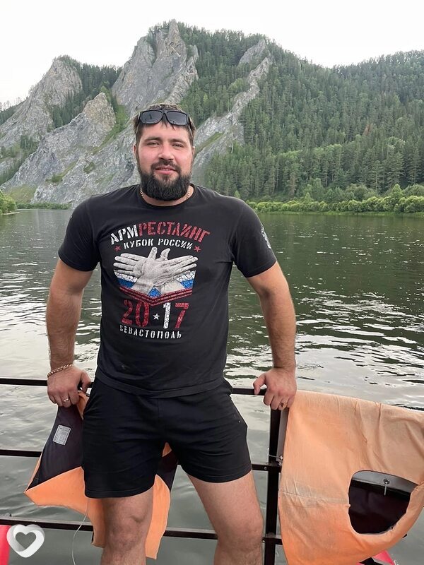 Евгений, 33, Красноярске — анкета №2147511