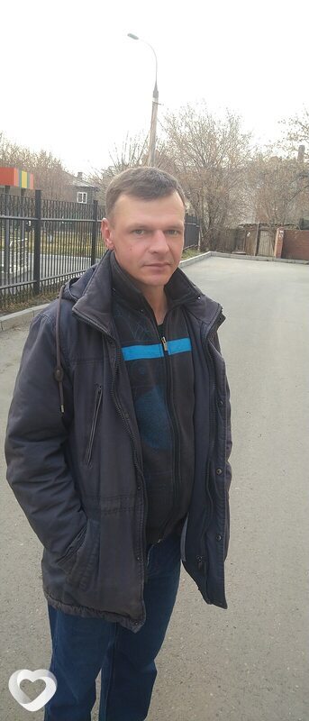 Евгений, 50, Иркутске — анкета №2169212