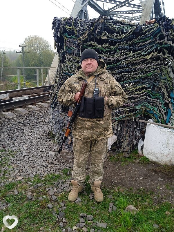 Сережа, 52, Черновцах — анкета №2147952