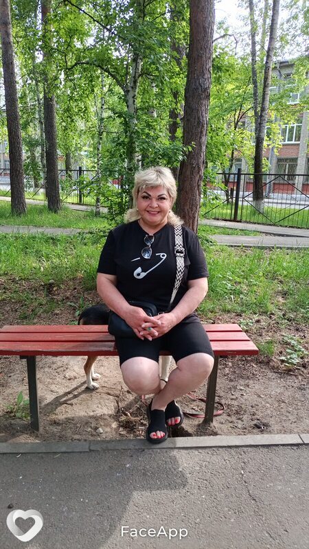 Любаша, 60, Ангарске — анкета №2169218