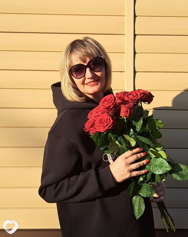 Ника, 45, Орёл — анкета №2147969