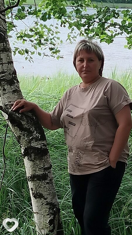 Светлана, 49, Кузнецке — анкета №2169224