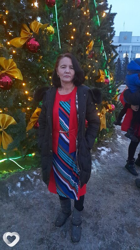 Зухра, 52, Семей — анкета №2169187