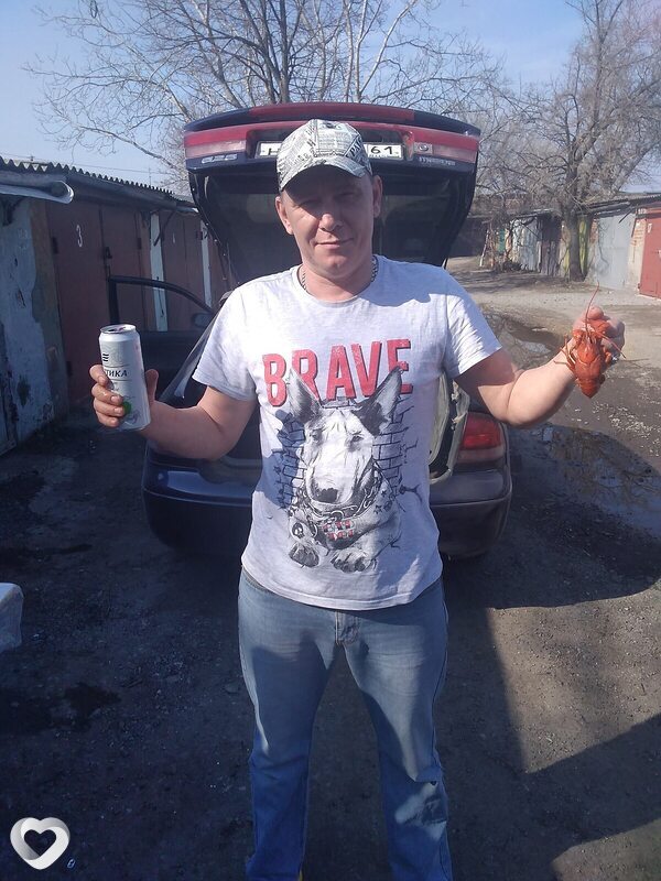 Макс, 46, Таганроге — анкета №2148397
