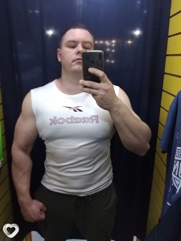 Дмитрий, 35, Москве — анкета №2147918