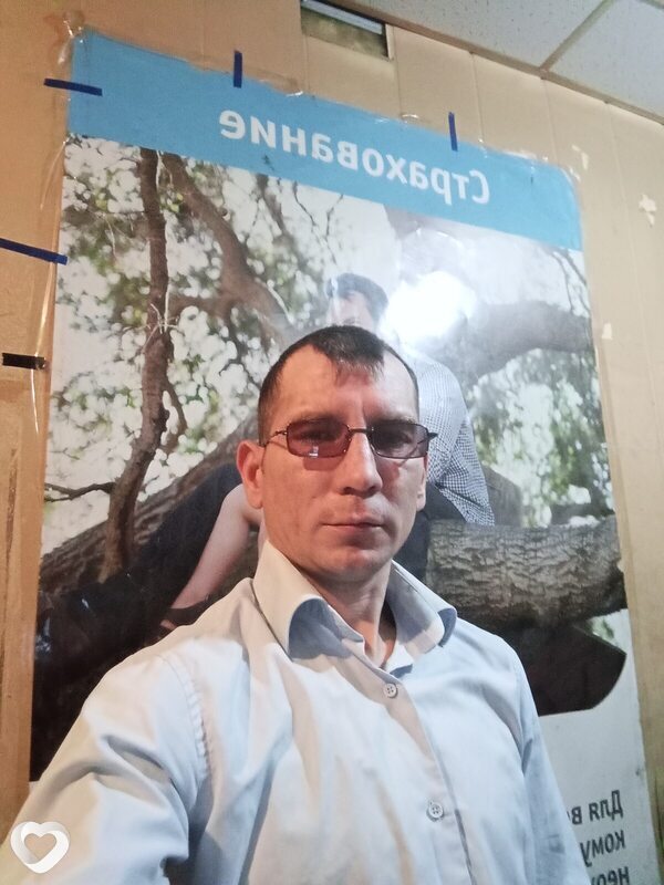 Яков, 38, Иванове — анкета №2147928
