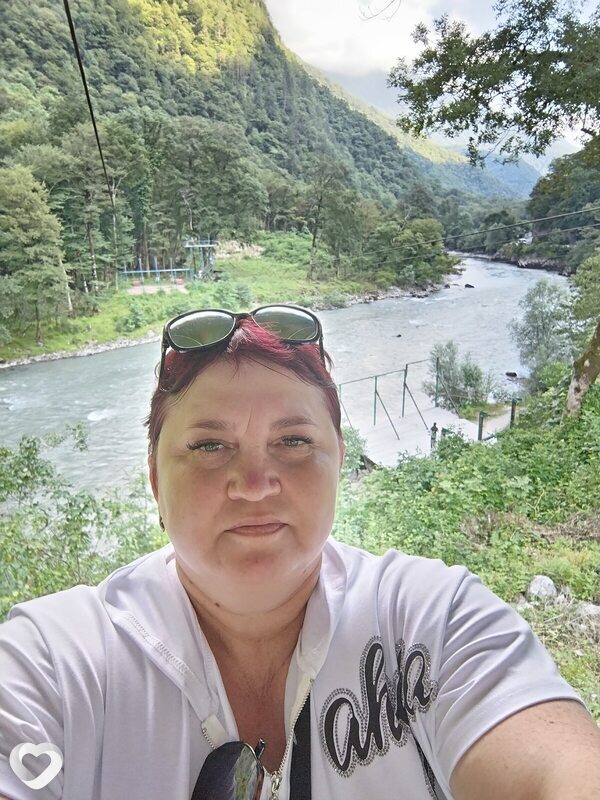 Светлана, 49, Красноярске — анкета №2147880