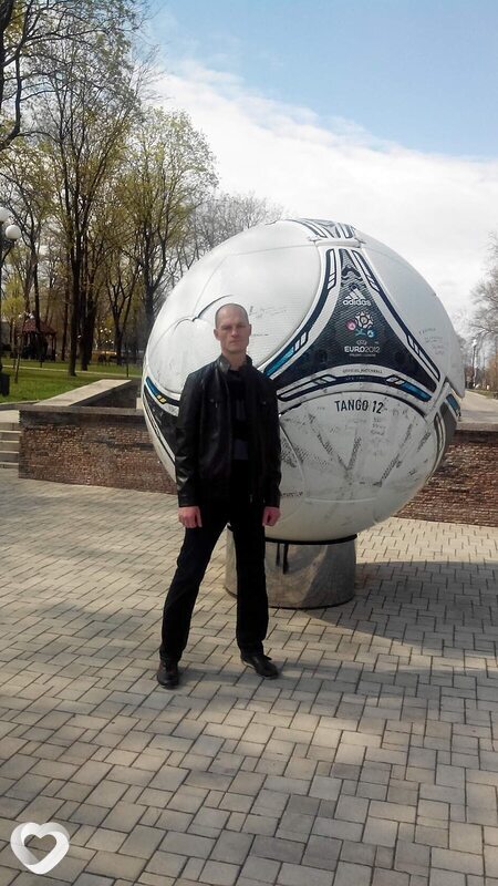 Сергей, 44, Донецке — анкета №2169130