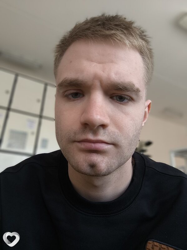 Виктор, 24, Минске — анкета №2147887