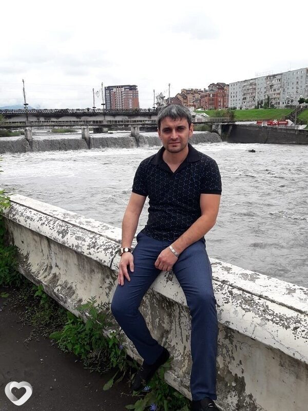 Арсен, 44, Ставрополе — анкета №2169137