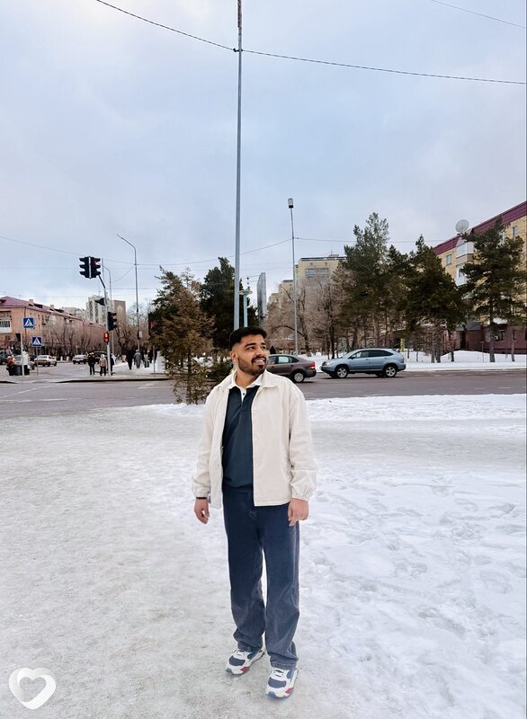Avi, 25, Караганде — анкета №2147898
