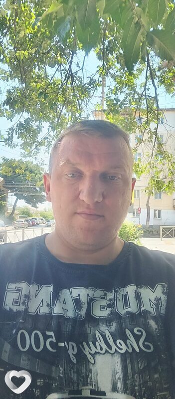Геннадий, 36, Севастополе — анкета №2147634